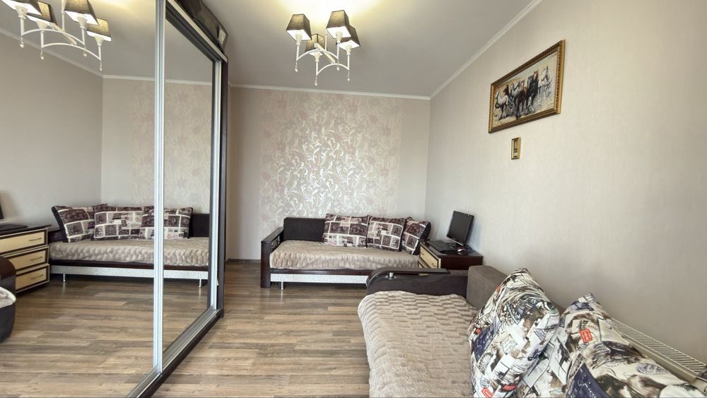 Продаж 3-х кімнатної квартири з ремонтом, підходить під постанову