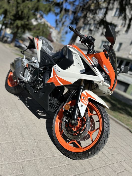Мотоцикл Forte 300 R1, Безкоштовна доставка, Гарантія, Кредит
