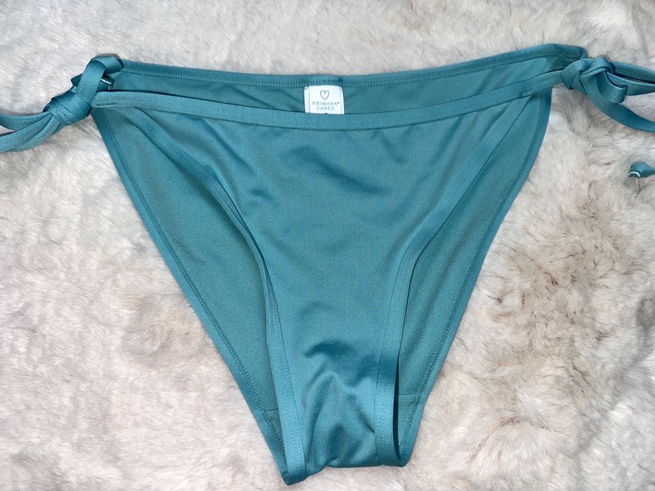Primark majtki kąpielowe mięta S