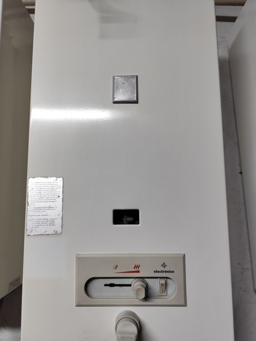 Esquentador caldeiras etc