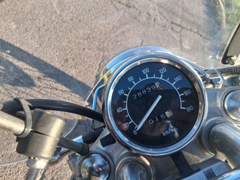 Yamaha virago XV 535F