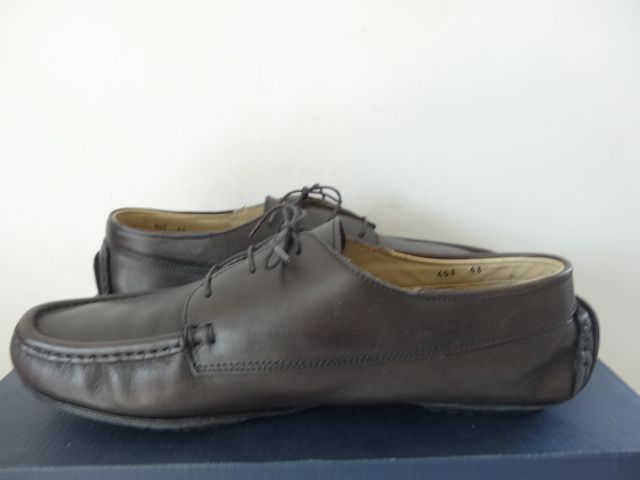 Buty Tommy Hilfiger roz 42 Mokasyny Skóra