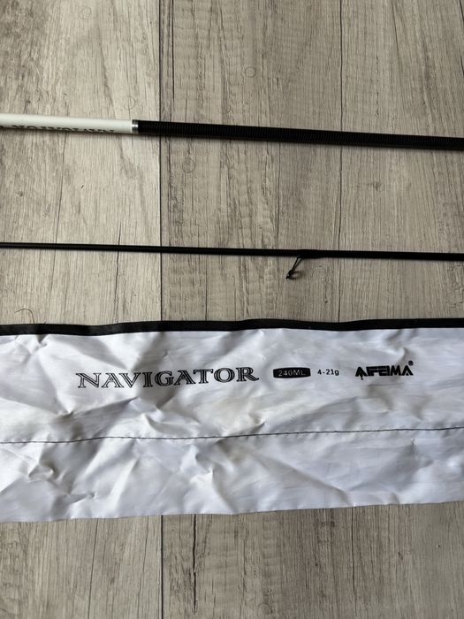 Продам спінінг afeima navigator