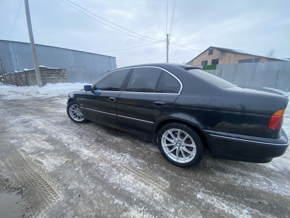 Bmw E39 528i 1998