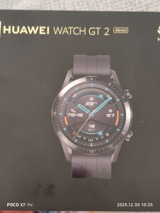 Huawei watch gt2