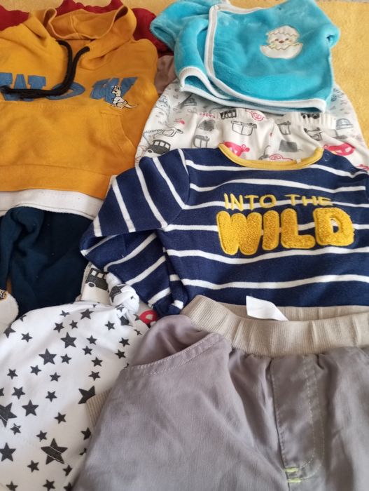 Дитячий одяг для хлопчиків