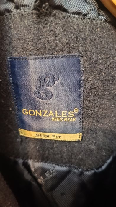 Мужское пальто Gonzales