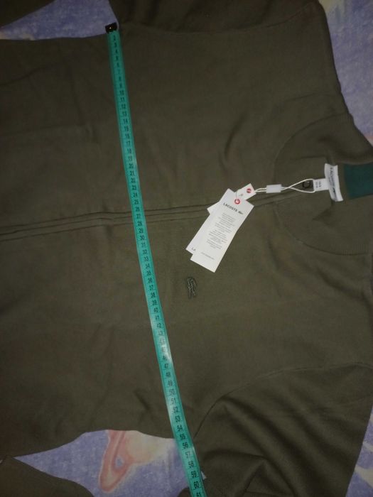 Lacoste для чоловіка р XL. Оригінал