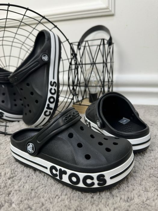 Дитячі крокси для хлопчиків та дівчаток crocs bayaband