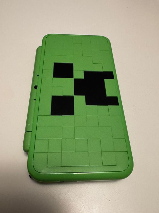 Konsola Nintendo New 2DS XL Minecraft