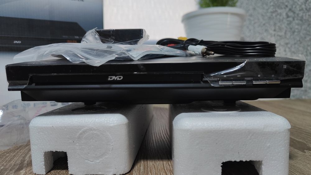 DVD програвач Hyundai h-dvd 5027