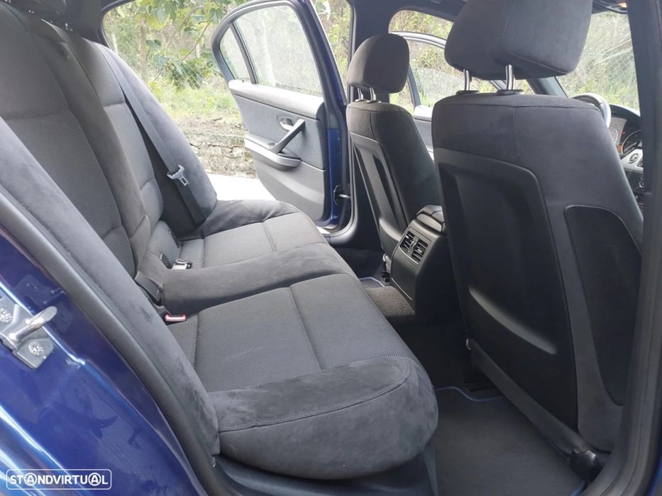 BMW serie 3 KIT M interior e exterior original