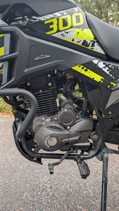 Shineray VXR 300 2025 | 300 см³ | 21 к.с.