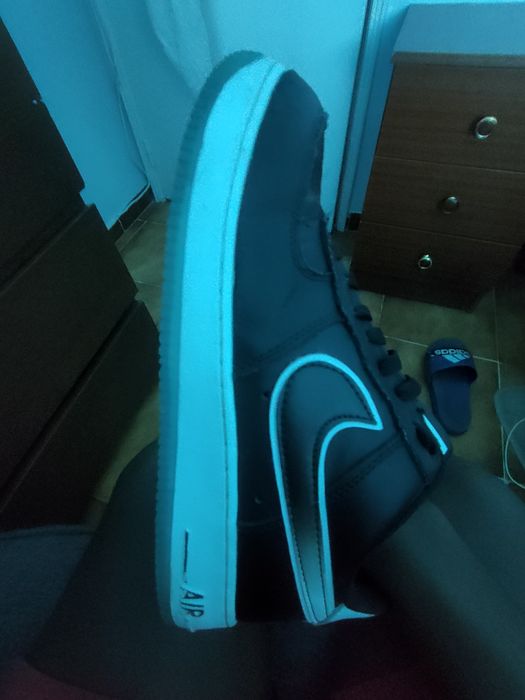 Nike Colin Kaepernick X Air Force 1 07 QS True To 7