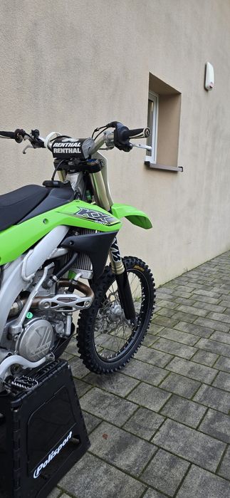 Kawasaki kxf 450cc 2018 ! Wtrysk mapy Ładny