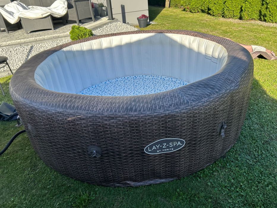 Jacuzzie Lay-Z-Spa