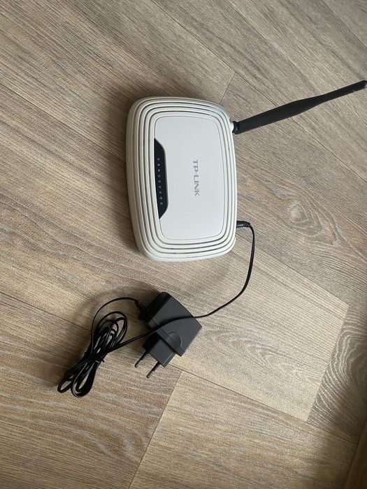 Продам маршрутизатор WI-FI TP-LINK TL-WR740N