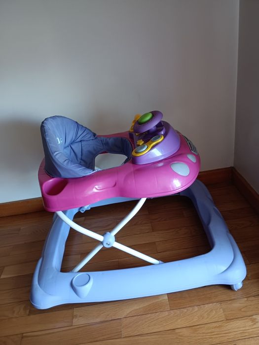 Voador/Aranha/Andador