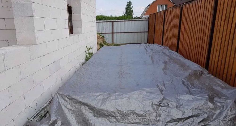 Універсальний водонепроникний брезент