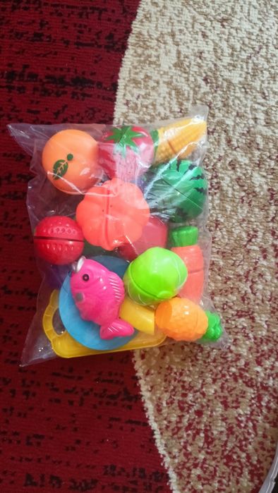 Zabawki dla dzieci 3+