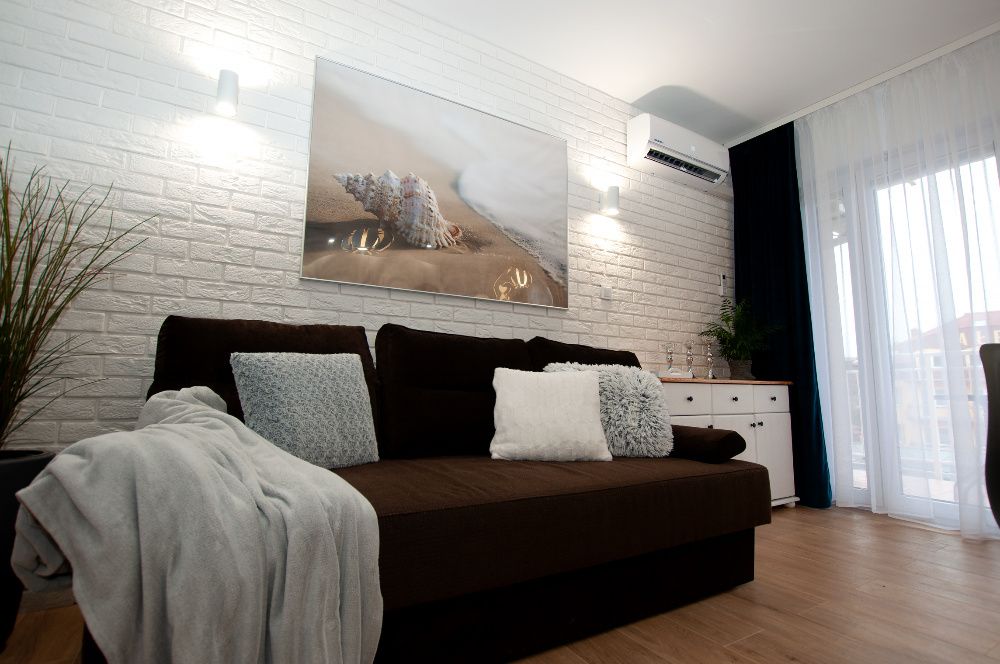 POBIEROWO apartament w bardzo blisko morza - 50 m / 2 pokojowy