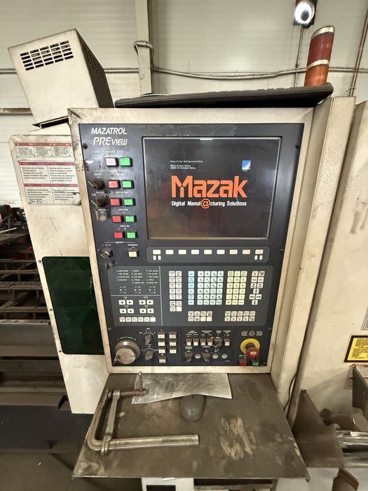 Lasera MAZAK X510 CHAMPION – 1,3kW – CNC