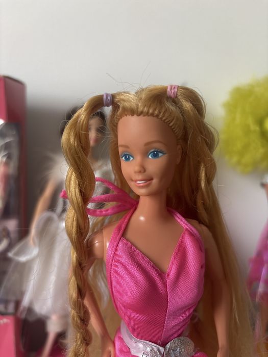 Barbie Vintage Twirly Curls 1982