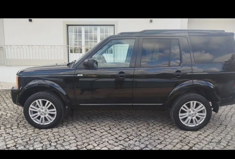 Land Rover Discovery TD V6 Aut. HSE