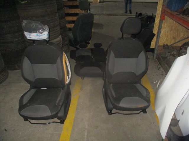 Conjunto de bancos CITROËN C3 II (SC_)
