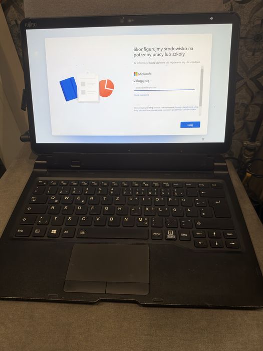 Laptop Fujitsu Stylistic Q7311 13,3 " Intel Core i5   8GB / 512GB
