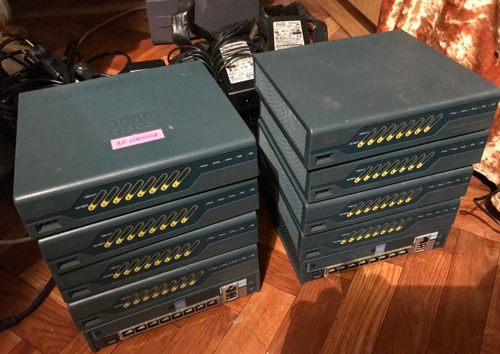 міжмережевий екран CISCO ASA5505 Firewall 2013р