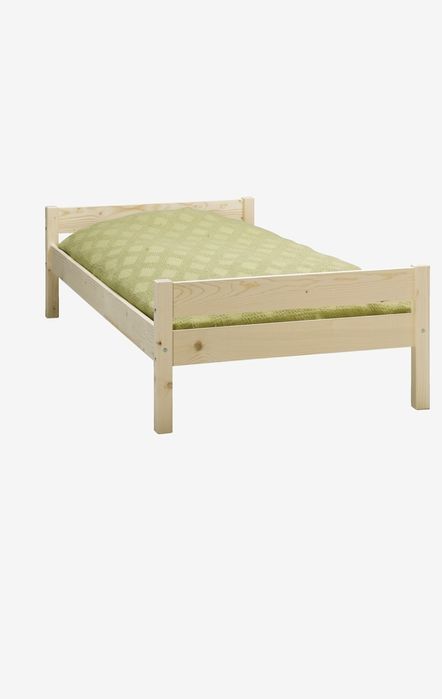 Rama łóżka SALLINGE 90x200, stelaż gratis