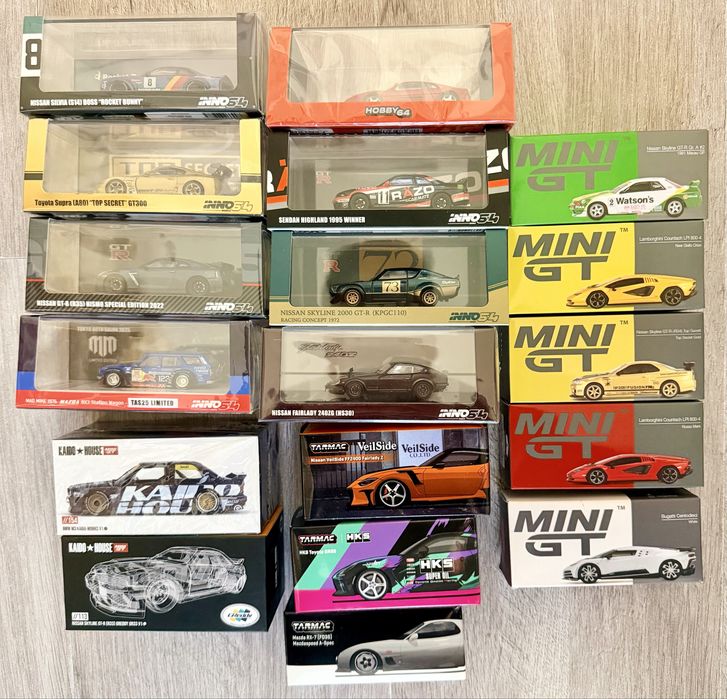 Колекційні моделі