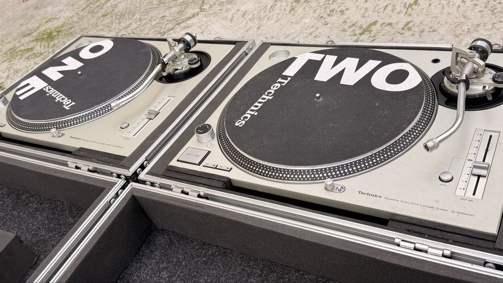 Technics - leia a descrição !