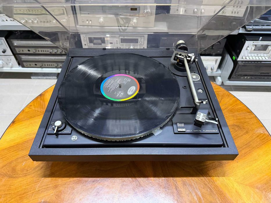 Gramofon półautomatyczny Dual CS 510 Audio Room