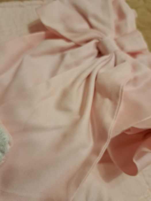 Конверт-плед на выписку