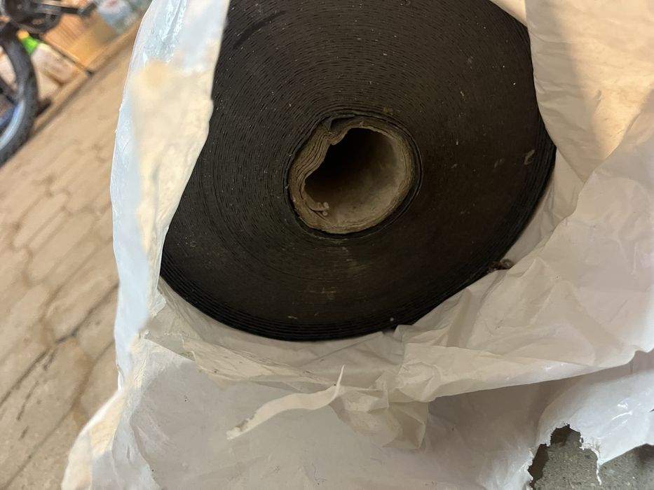 Papa, folia fundametowa foldex PVC