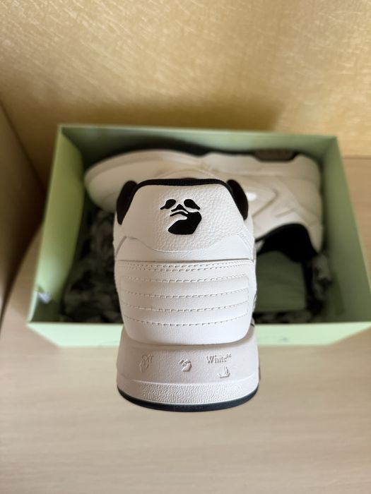 Кроссовки Out Of Office Off-White Odsy-1000