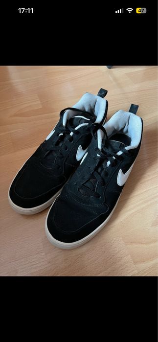 Buty Nike.