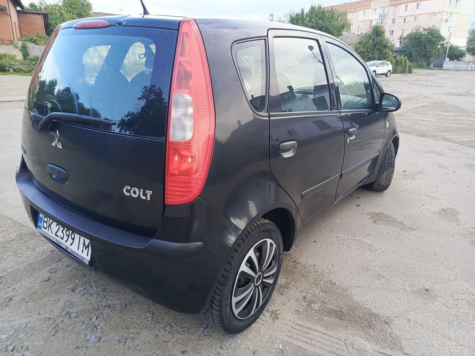 Mitsubishi Colt 2008 VIN XMCXNZ34A8F060326 фото оголошення 20 з 24