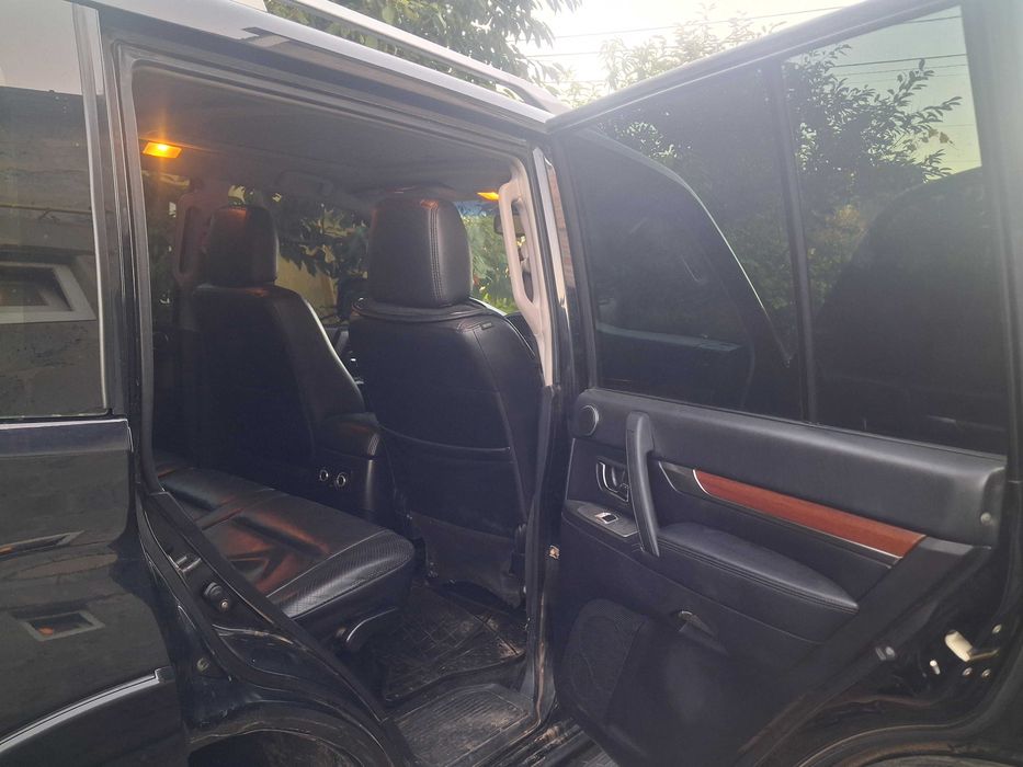 Mitsubishi Pajero Vagon 4 3.2 дизель