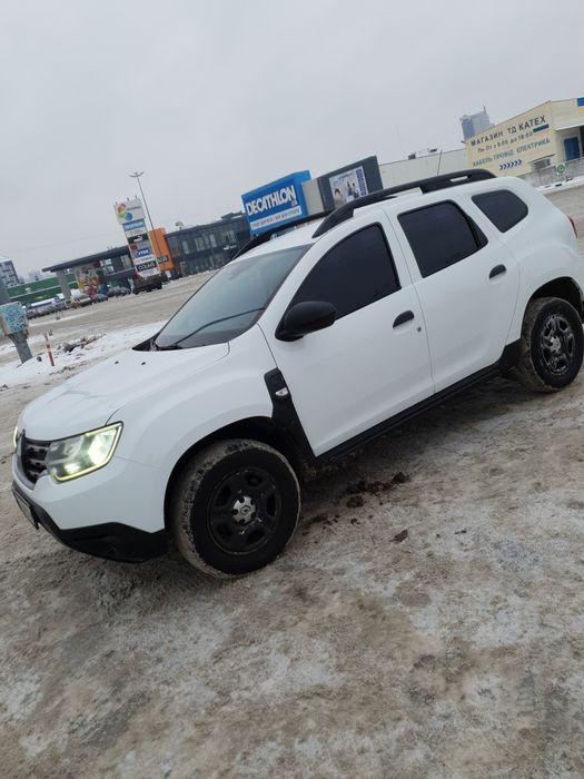 Renault  Duster 2018 1.5 DCI