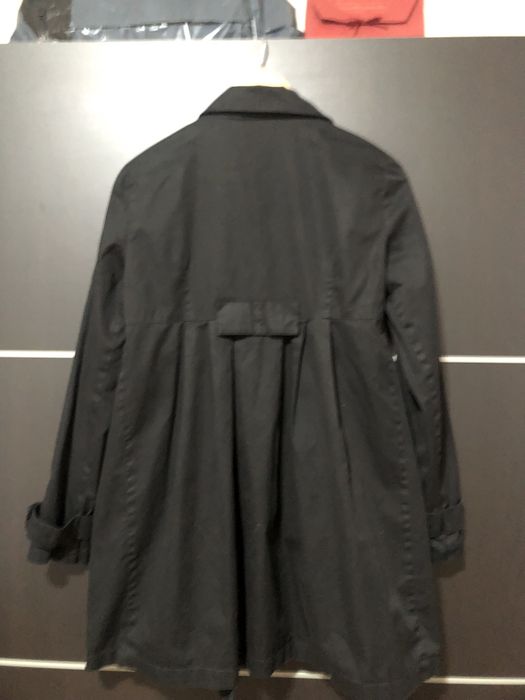 Gabardine preta nafnaf