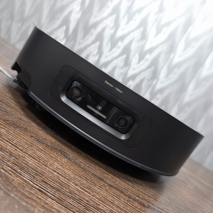 Робот-пылесос моющий Dreame Aqua 10 Ultra Track Complete Black  --  Уц