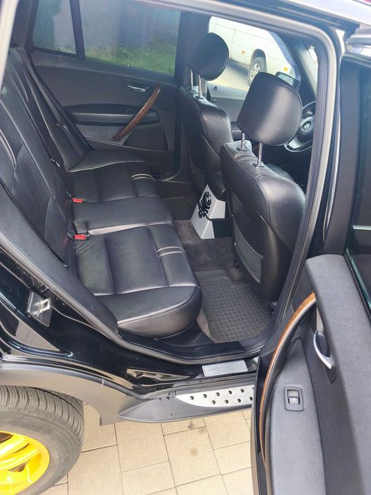 BMW X3 E83 3.0 d Okazja! Cena do negocjacji dla zdecydowanego kupca