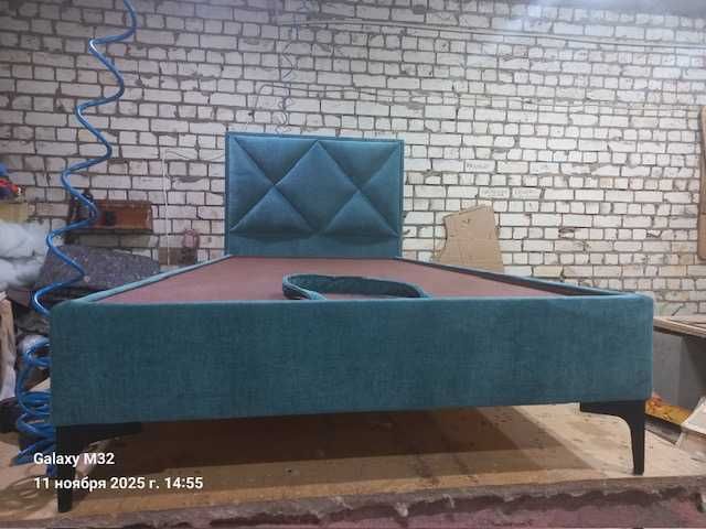 Односпальная кровать Геометрия РОМБЫ