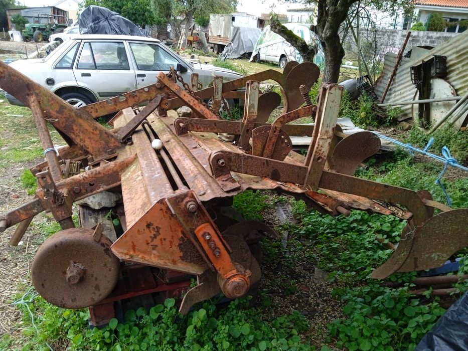 Vendo Fresa 2,10m
