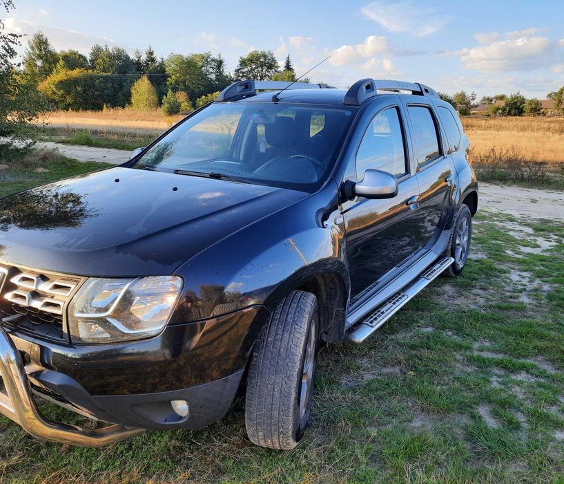 Dacia Duster 1.5 DCi Laureate 110KM  4x4