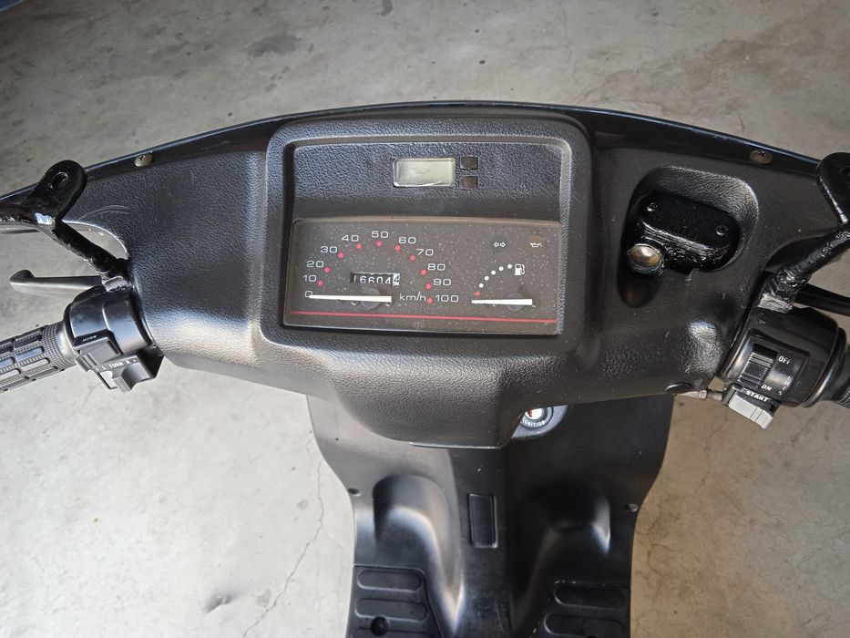 Scooter Yamaha 50
