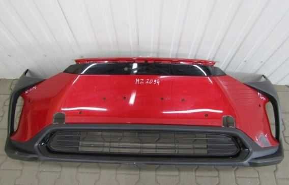 Бампер Toyota BZ4X
